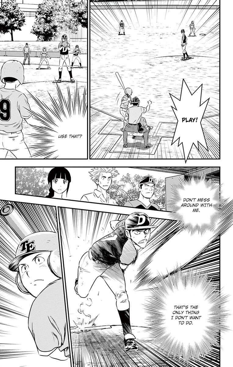 Major 2nd Chapter 29 page 10 - Chapter 29: One More Person