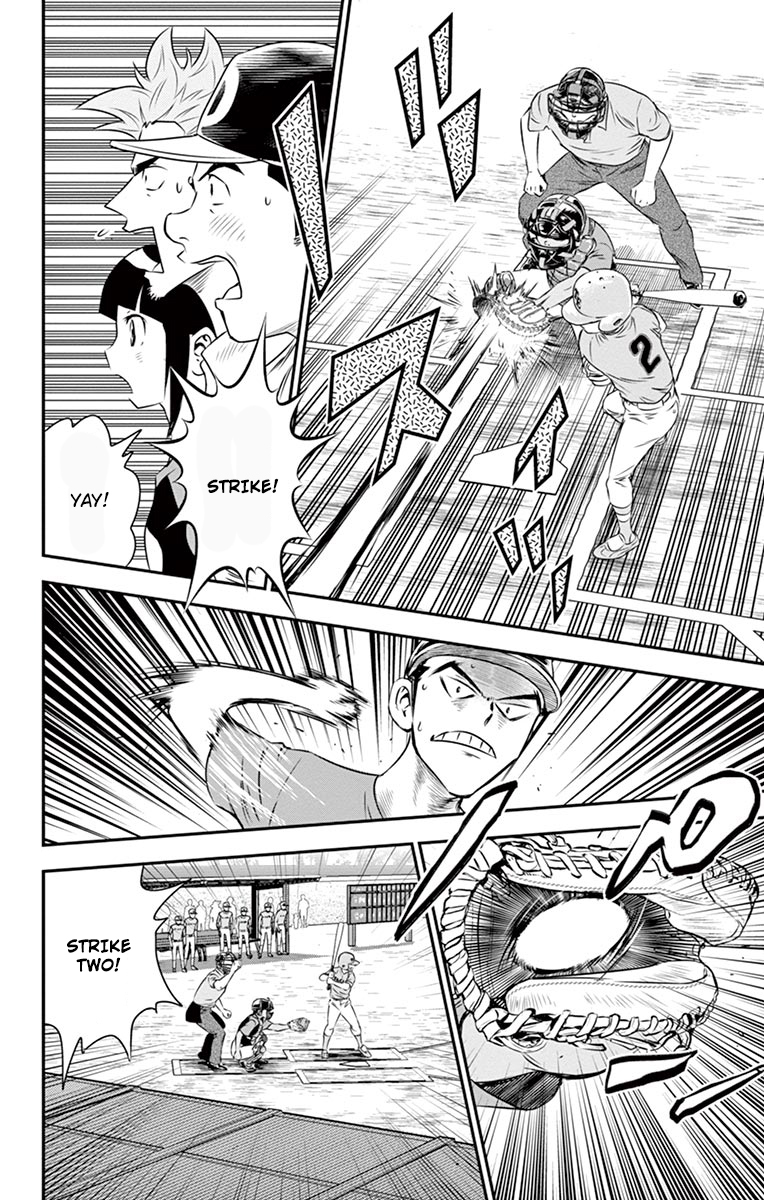 Major 2nd Chapter 29 page 11 - Chapter 29: One More Person