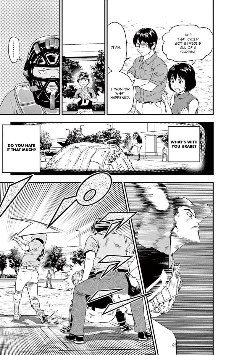Major 2nd Chapter 29 page 12 - Chapter 29: One More Person
