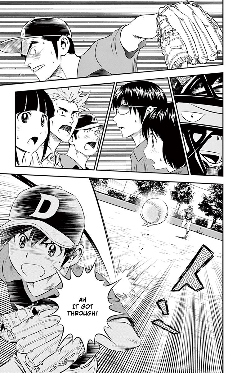 Major 2nd Chapter 29 page 16 - Chapter 29: One More Person