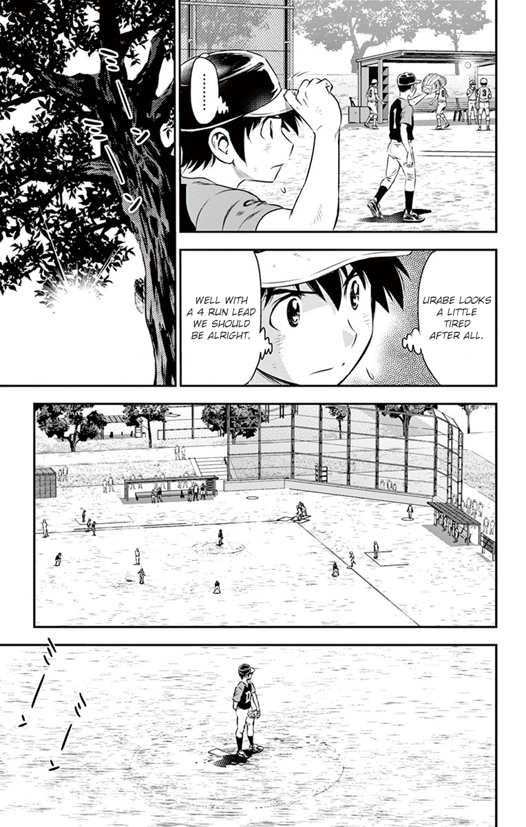 Major 2nd Chapter 29 page 6 - Chapter 29: One More Person