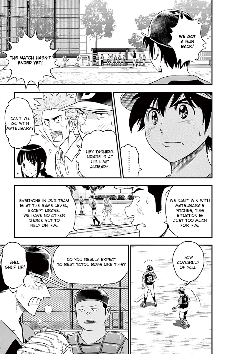 Major 2nd Chapter 29 page 8 - Chapter 29: One More Person