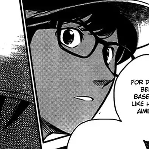 Major 2nd Chapter 3: Why he quit cover