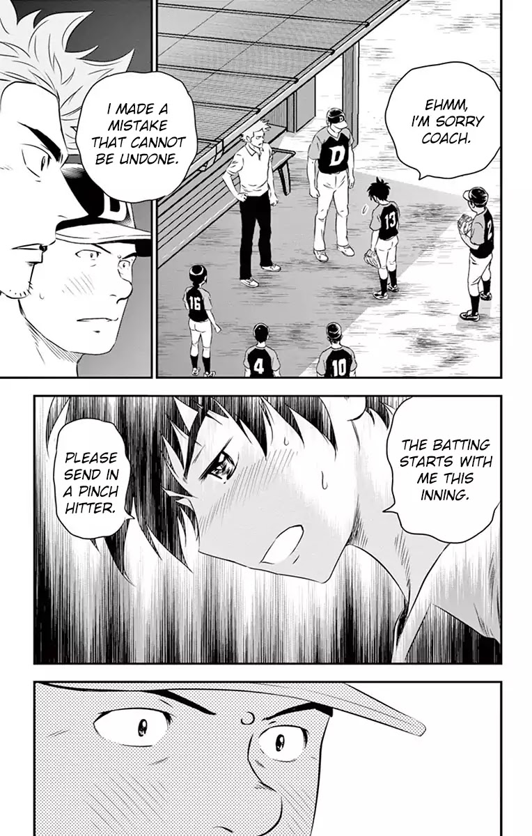 Major 2nd Chapter 30 page 14 - Chapter 30: Get It Back!