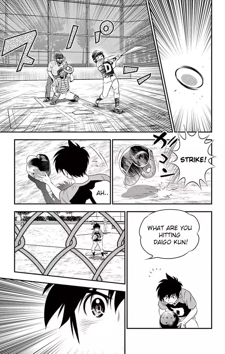 Major 2nd Chapter 30 page 18 - Chapter 30: Get It Back!