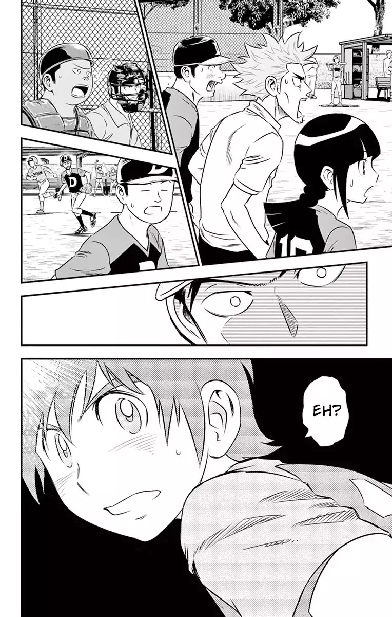 Major 2nd Chapter 30 page 3 - Chapter 30: Get It Back!