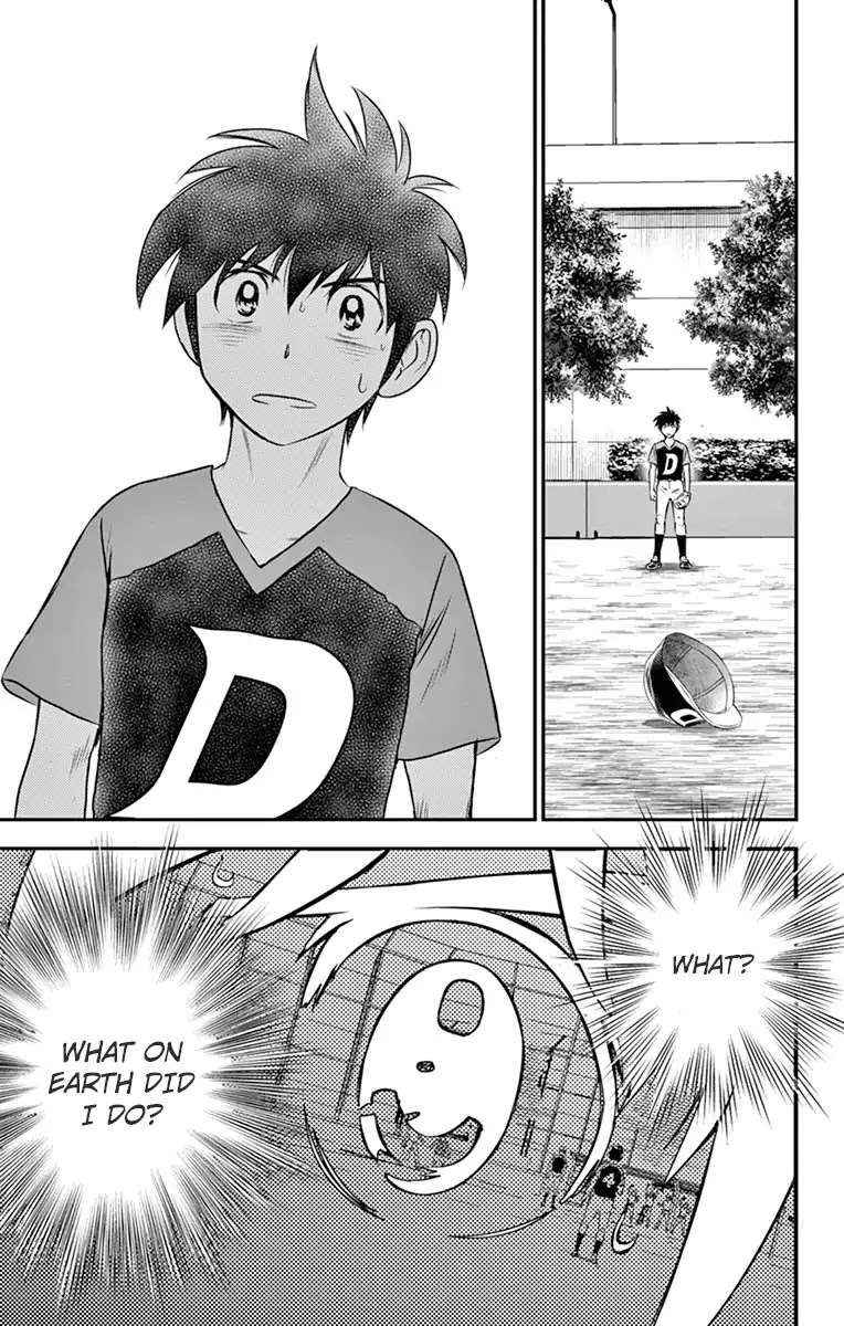 Major 2nd Chapter 30 page 6 - Chapter 30: Get It Back!