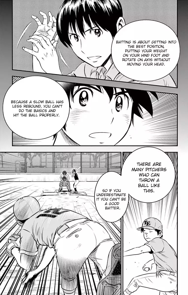 Major 2nd Chapter 31 page 10 - Chapter 31: What You Can Do Now