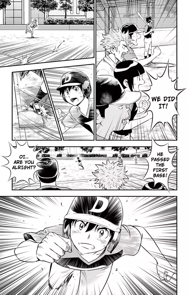 Major 2nd Chapter 31 page 14 - Chapter 31: What You Can Do Now