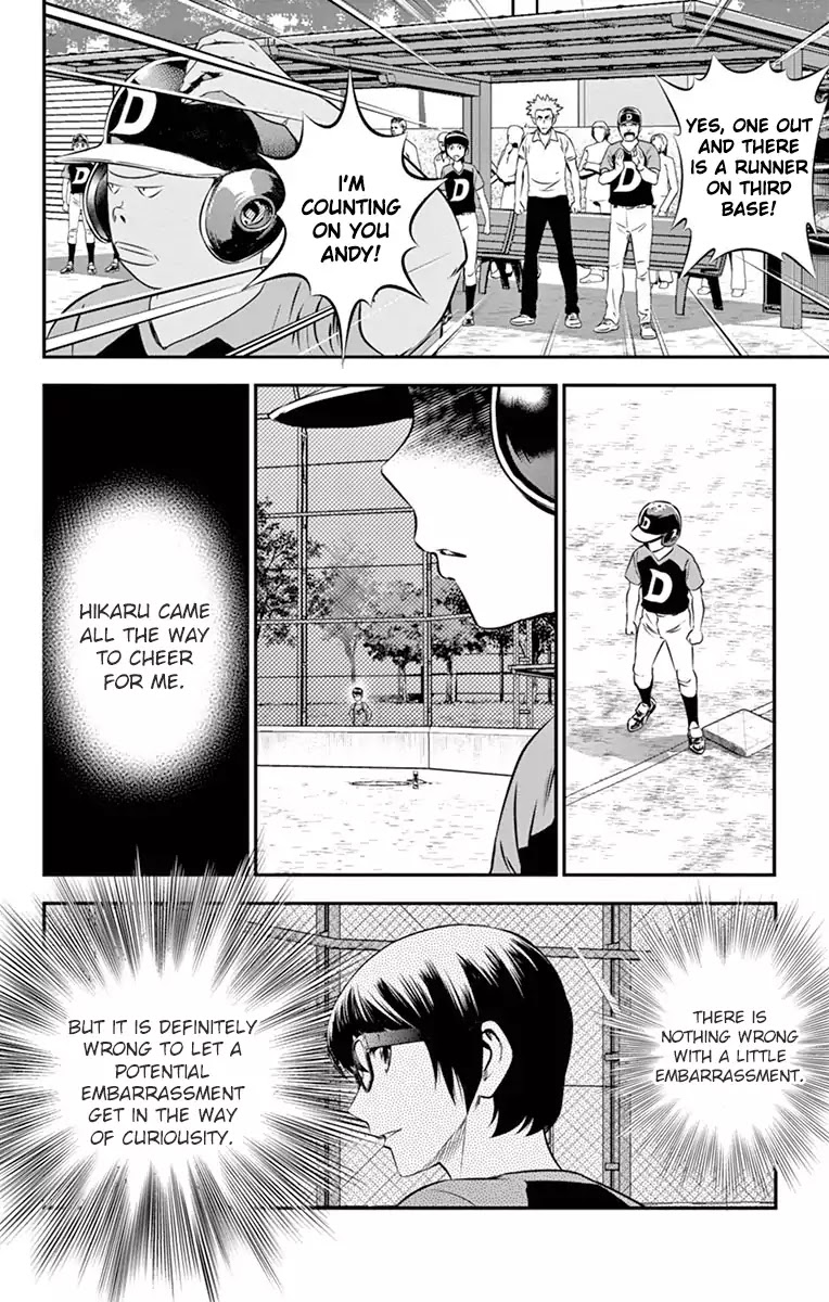 Major 2nd Chapter 31 page 17 - Chapter 31: What You Can Do Now