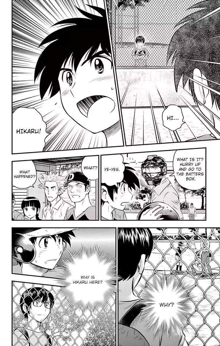 Major 2nd Chapter 31 page 3 - Chapter 31: What You Can Do Now
