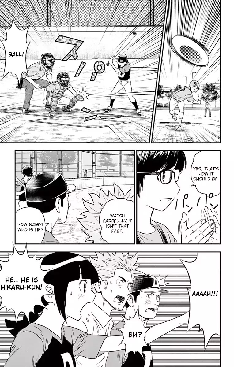 Major 2nd Chapter 31 page 4 - Chapter 31: What You Can Do Now
