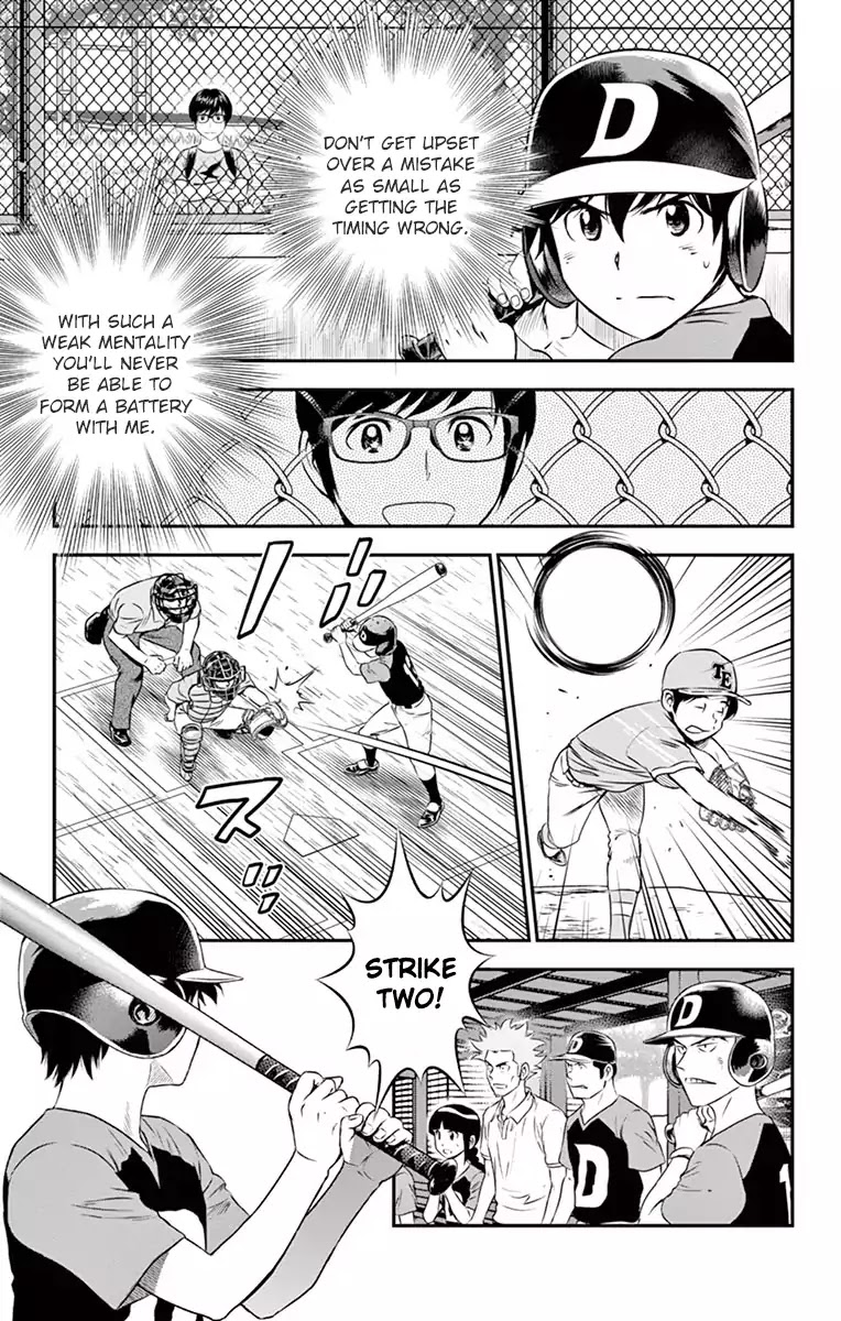 Major 2nd Chapter 31 page 6 - Chapter 31: What You Can Do Now