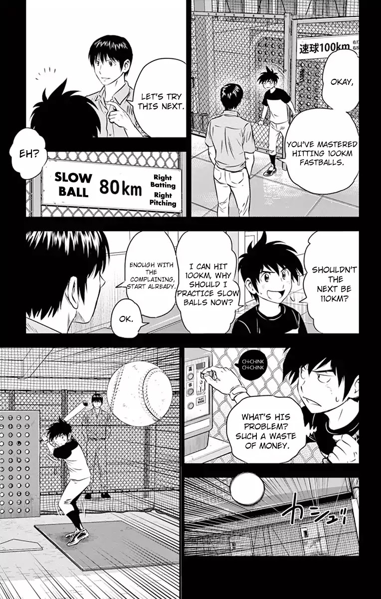 Major 2nd Chapter 31 page 8 - Chapter 31: What You Can Do Now