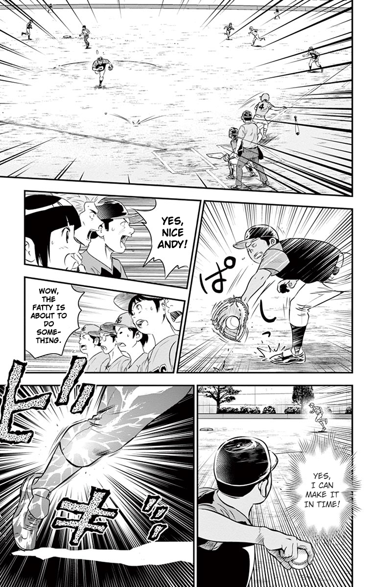 Major 2nd Chapter 32 page 11 - Chapter 32: A Last Moment Battery