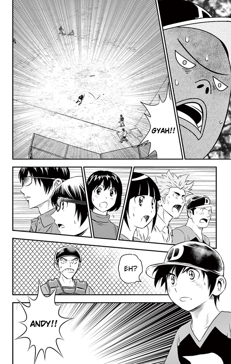 Major 2nd Chapter 32 page 12 - Chapter 32: A Last Moment Battery