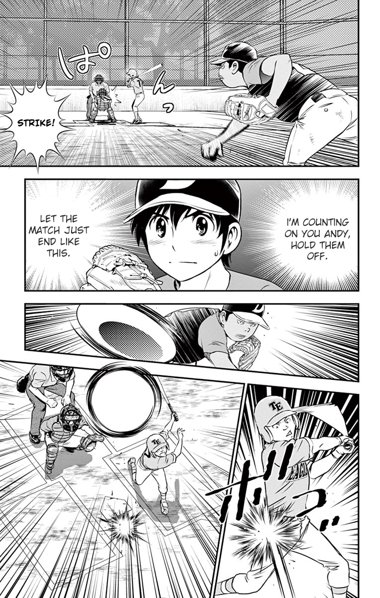 Major 2nd Chapter 32 page 7 - Chapter 32: A Last Moment Battery