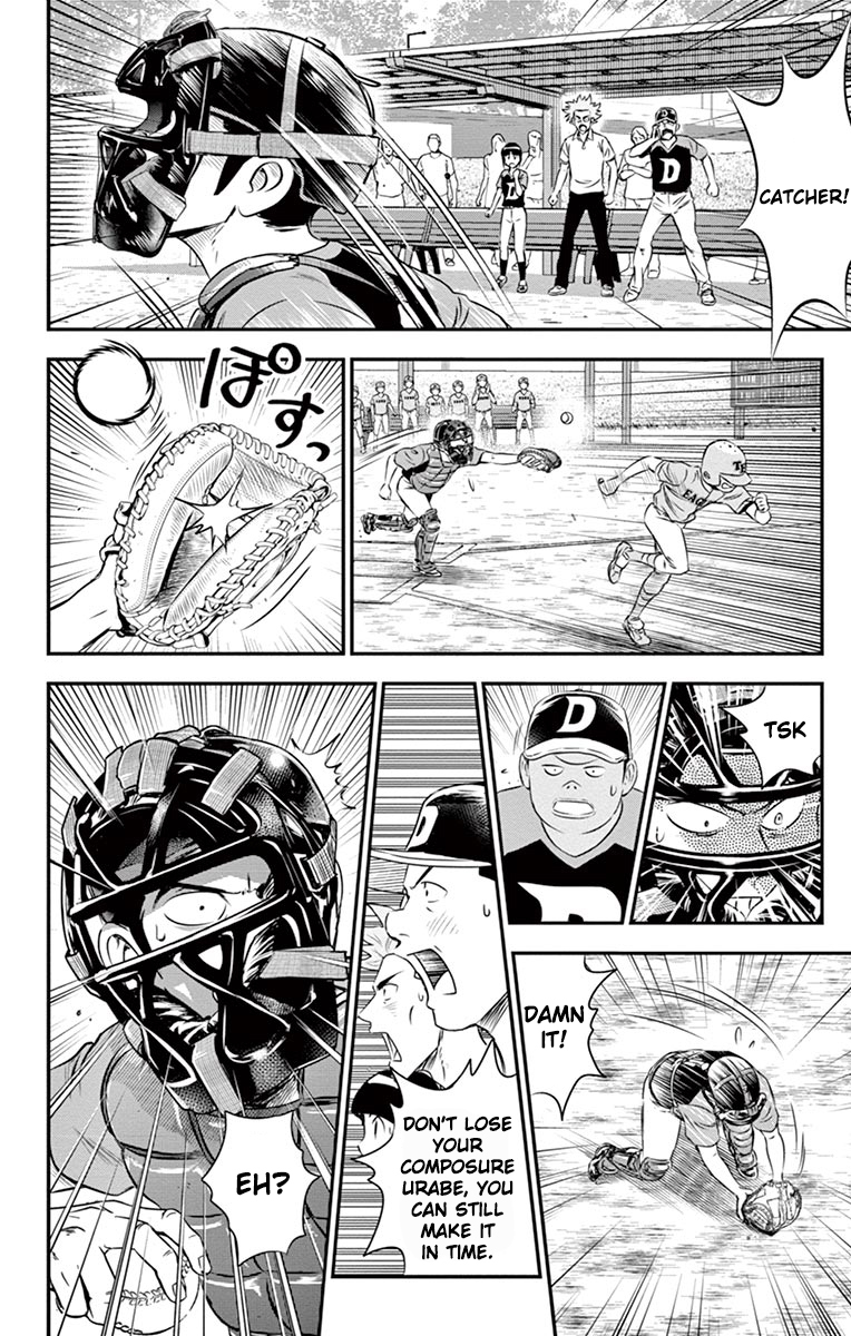 Major 2nd Chapter 32 page 8 - Chapter 32: A Last Moment Battery
