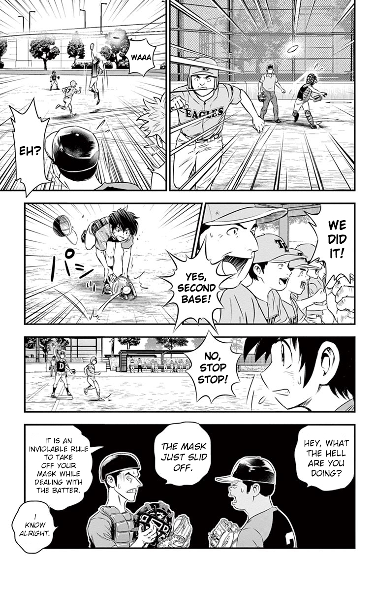 Major 2nd Chapter 32 page 9 - Chapter 32: A Last Moment Battery