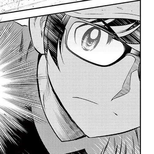 Major 2nd Chapter 33: Urgent Pitching cover