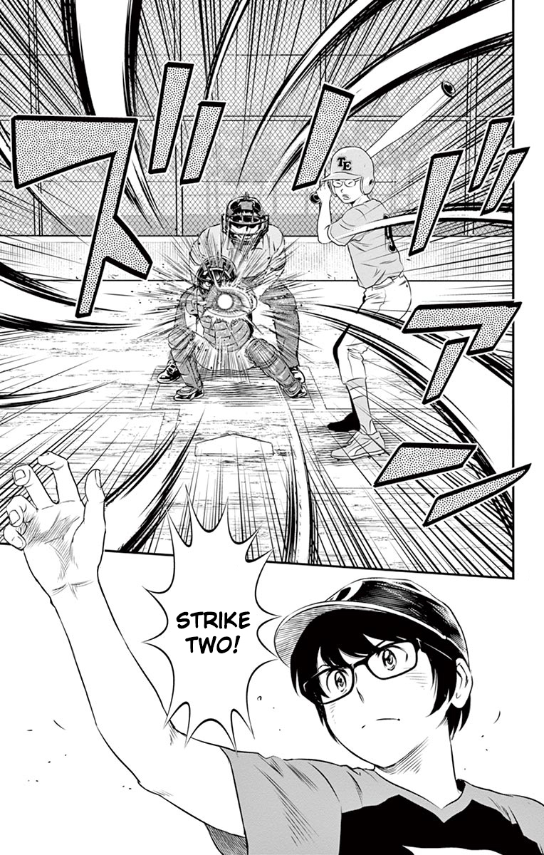 Major 2nd Chapter 34 page 12 - Chapter 34: A Beginner Battery