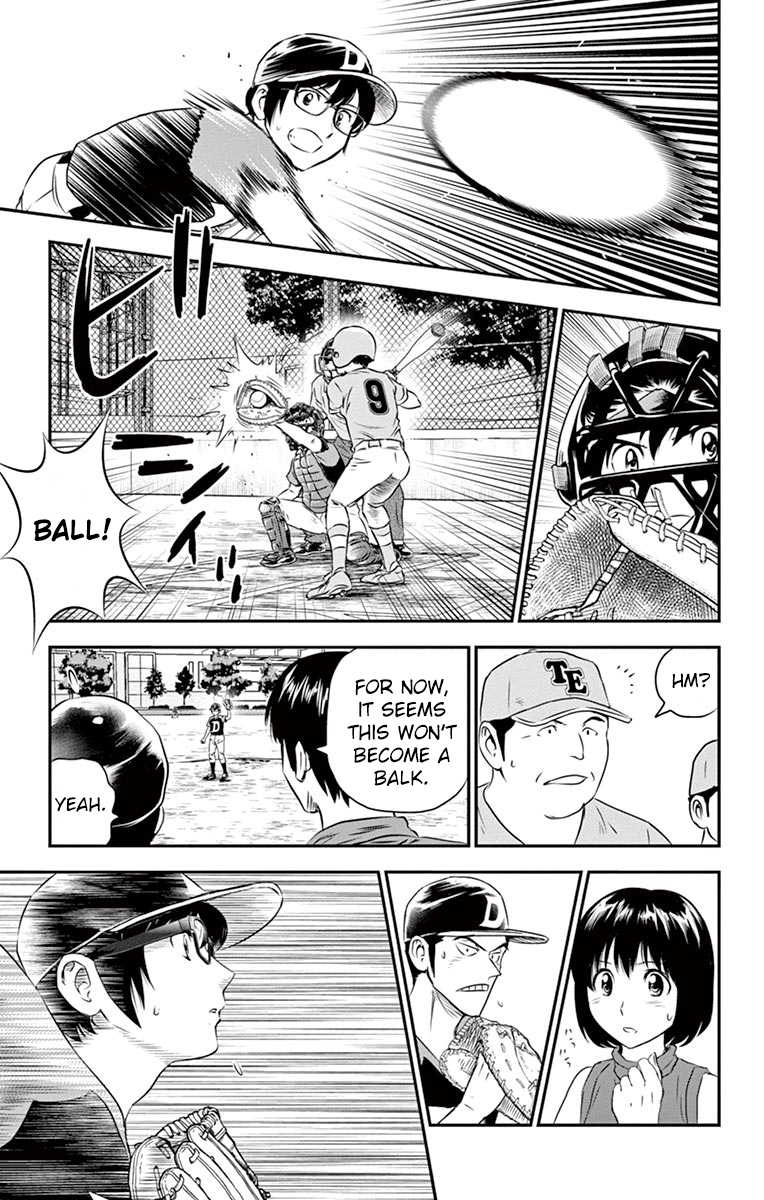 Major 2nd Chapter 34 page 16 - Chapter 34: A Beginner Battery