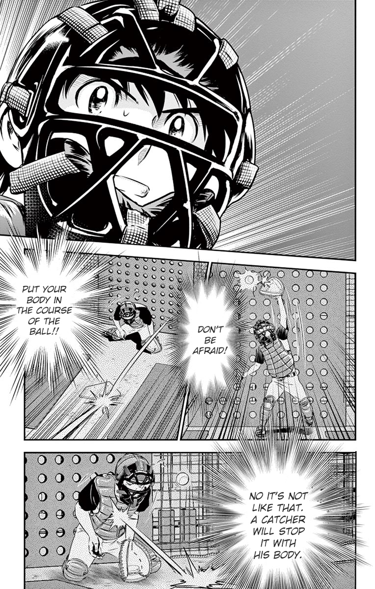 Major 2nd Chapter 35 page 14 - Chapter 35: Daigos Decision