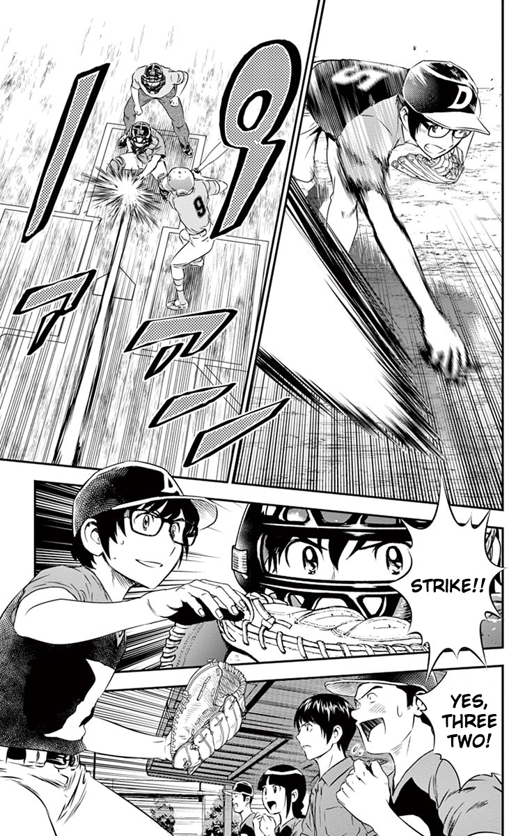 Major 2nd Chapter 35 page 8 - Chapter 35: Daigos Decision