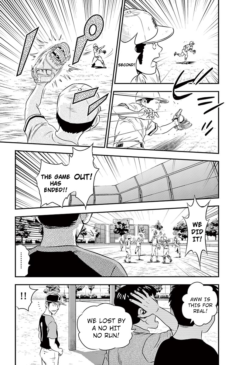 Major 2nd Chapter 36 page 18 - Chapter 36: The Joy of Winning