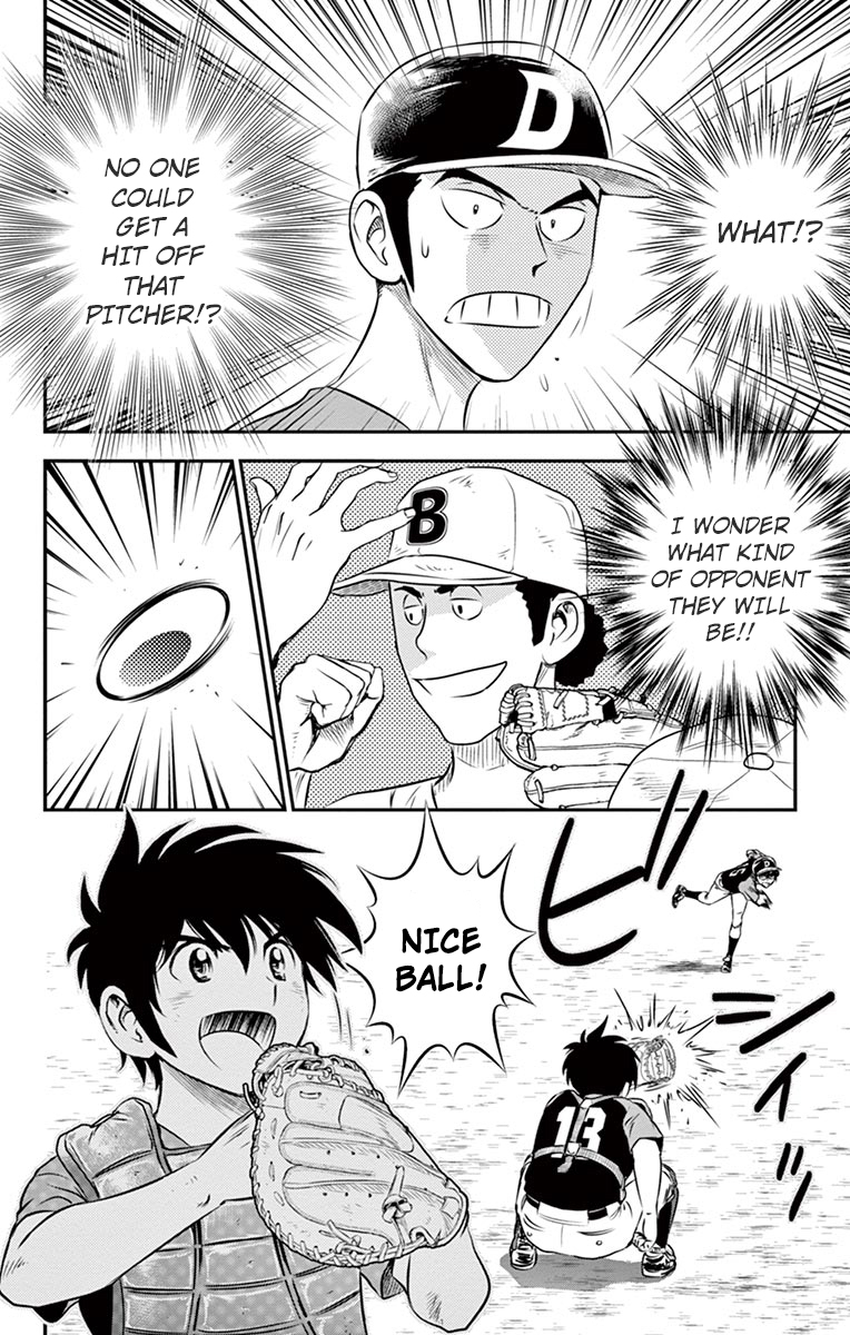 Major 2nd Chapter 36 page 19 - Chapter 36: The Joy of Winning