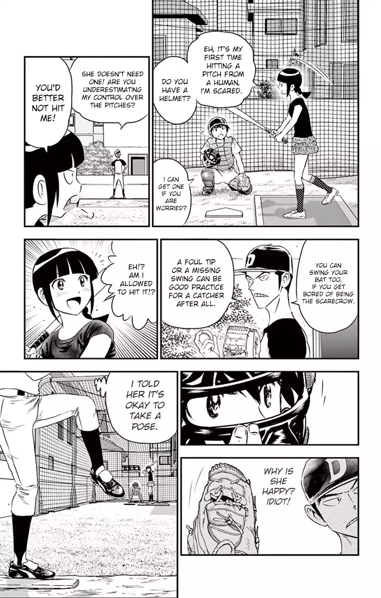 Major 2nd Chapter 37 page 16 - Chapter 37: Weekday Practice