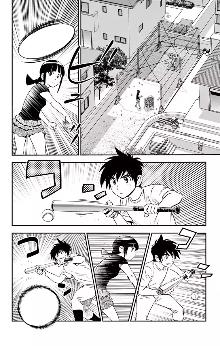 Major 2nd Chapter 37 page 5 - Chapter 37: Weekday Practice