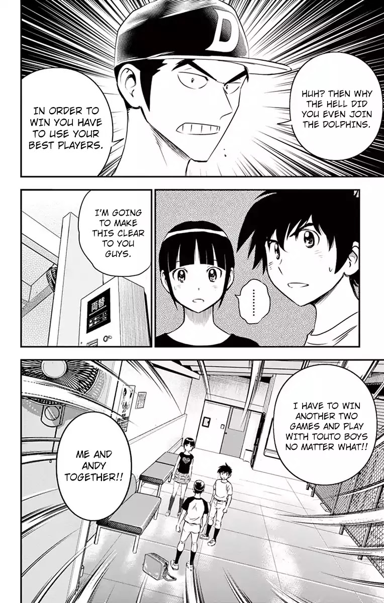 Major 2nd Chapter 38 page 11 - Chapter 38: Yesterdays Practice