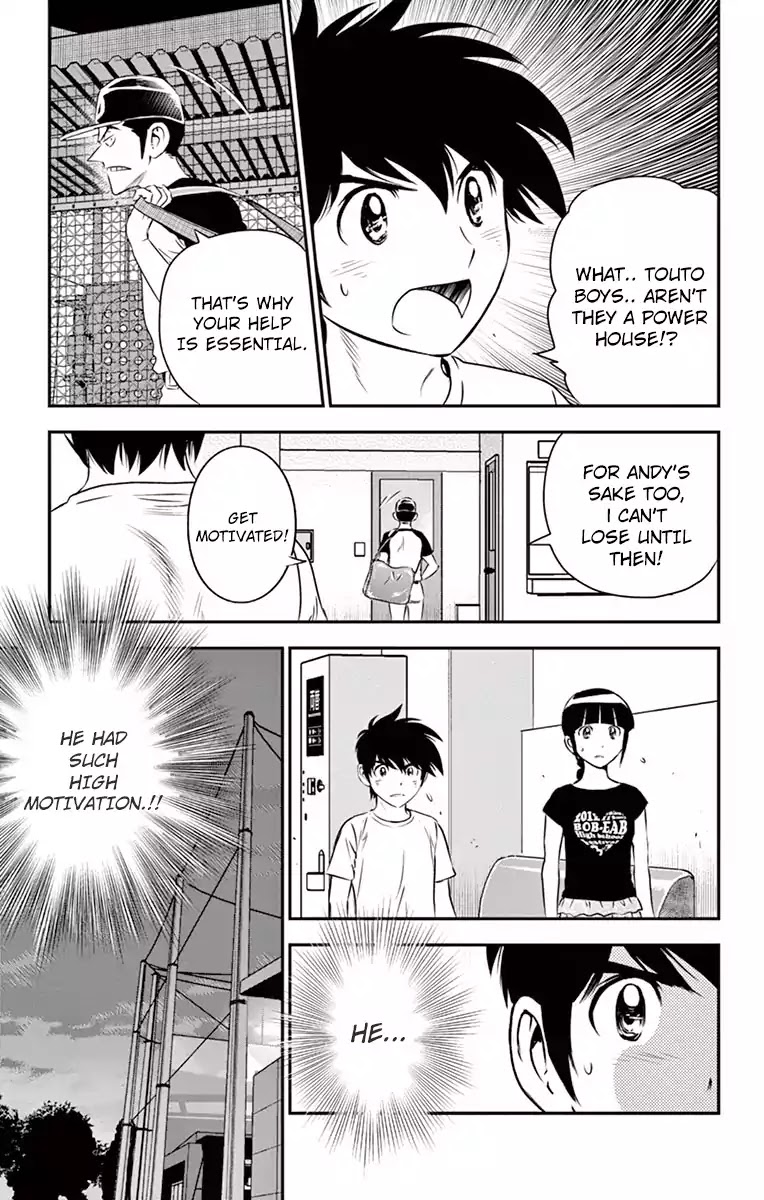 Major 2nd Chapter 38 page 12 - Chapter 38: Yesterdays Practice