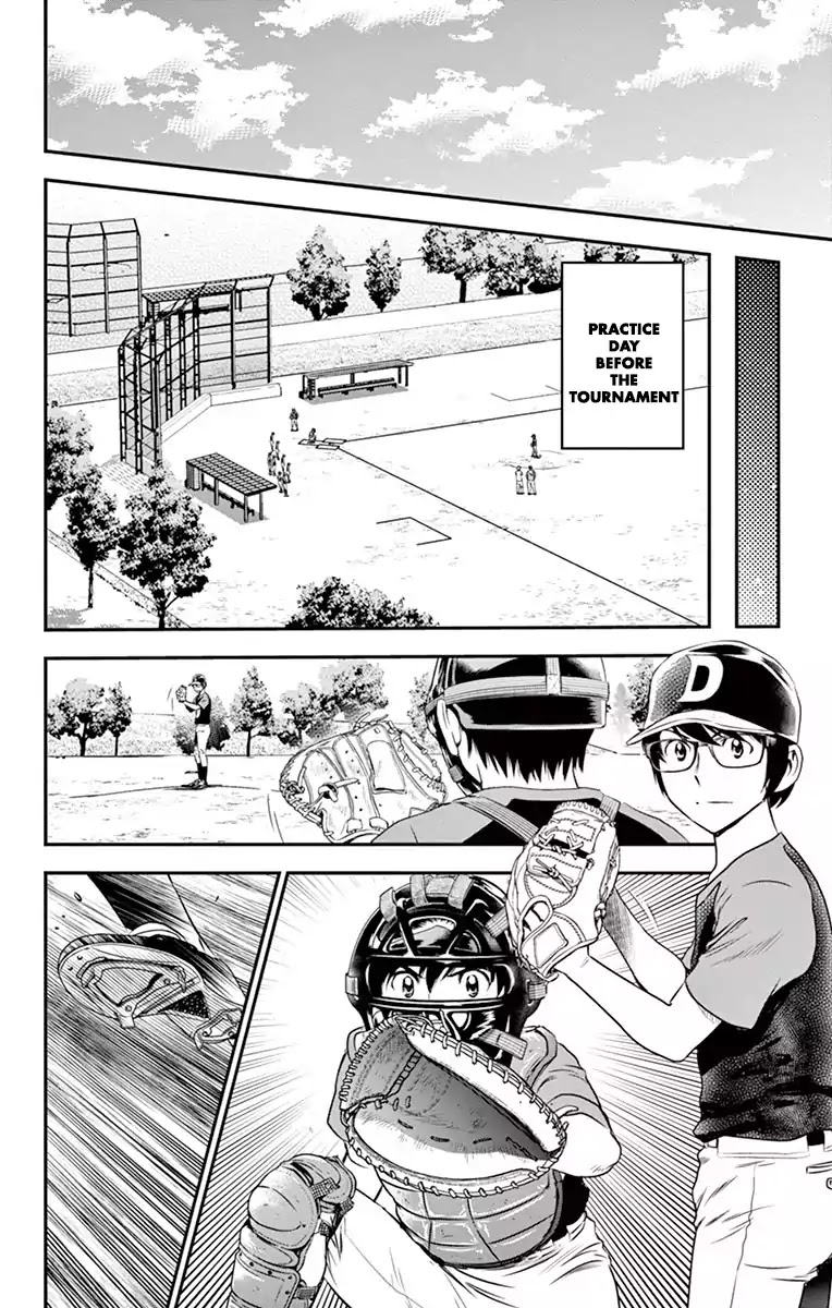 Major 2nd Chapter 38 page 13 - Chapter 38: Yesterdays Practice