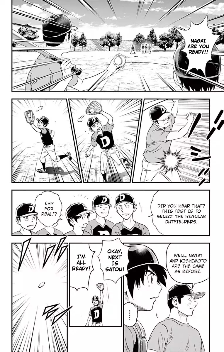 Major 2nd Chapter 38 page 15 - Chapter 38: Yesterdays Practice