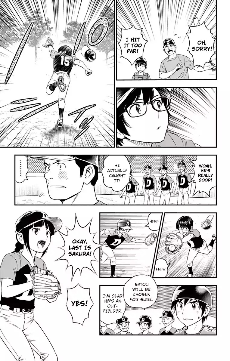 Major 2nd Chapter 38 page 16 - Chapter 38: Yesterdays Practice