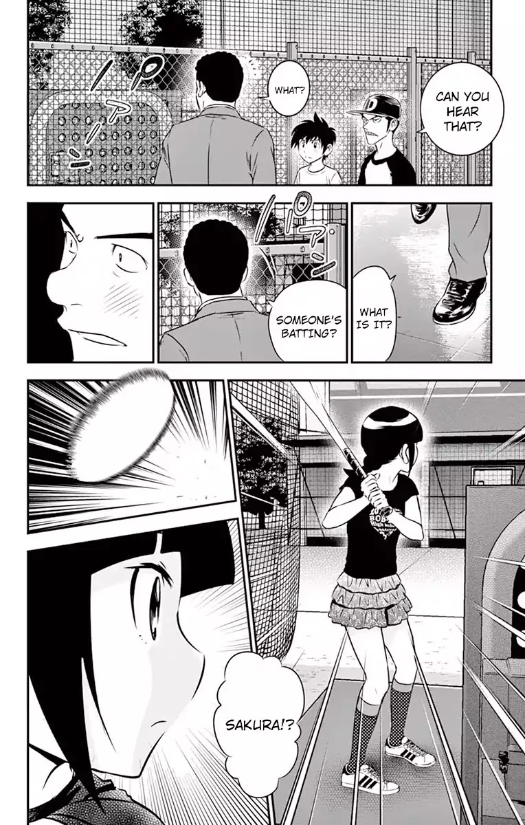 Major 2nd Chapter 38 page 5 - Chapter 38: Yesterdays Practice