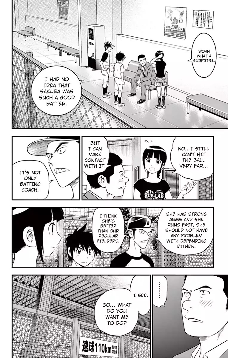 Major 2nd Chapter 38 page 7 - Chapter 38: Yesterdays Practice