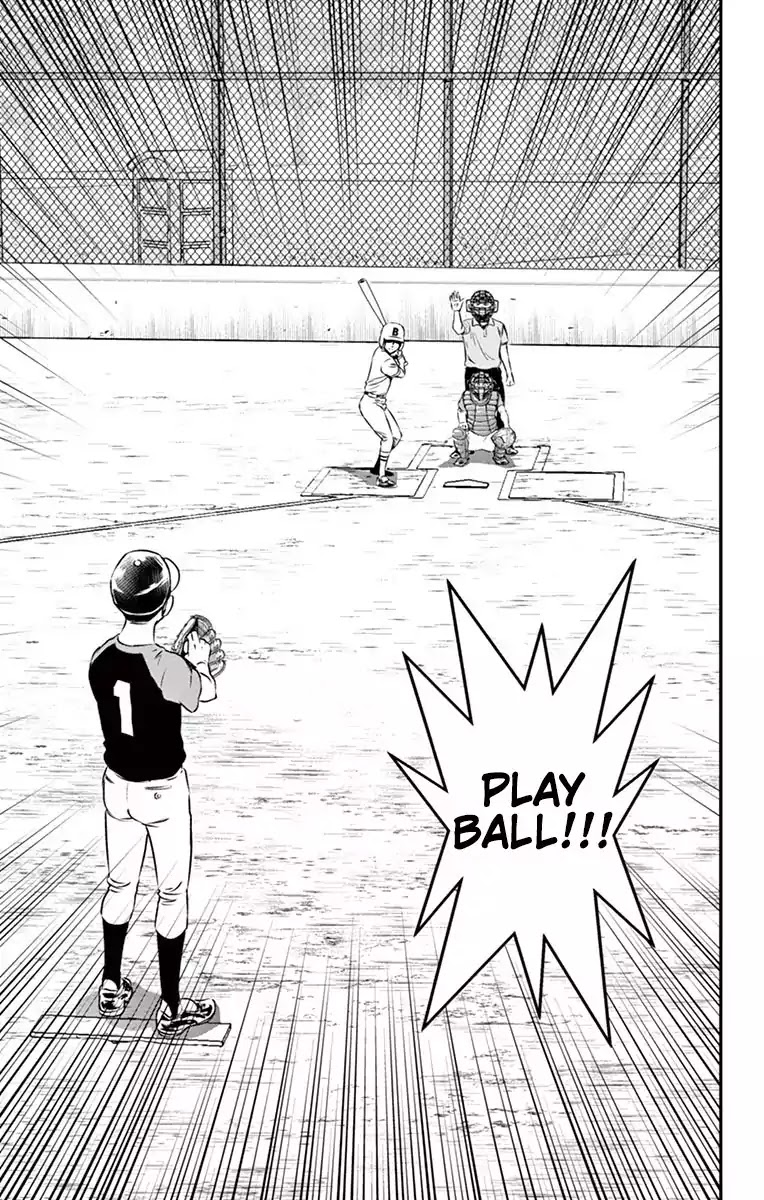 Major 2nd Chapter 39 page 16 - Chapter 39: Line-Up Announcement