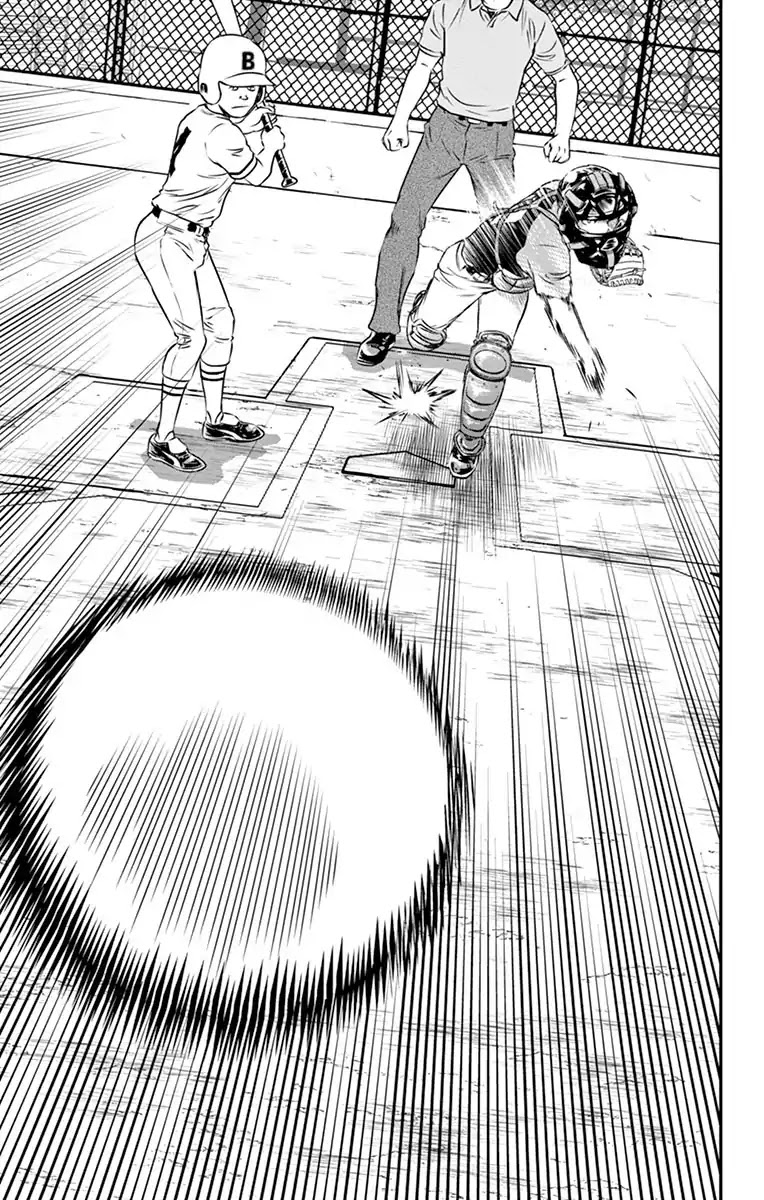 Major 2nd Chapter 40 page 16 - Chapter 40: Base Stealing Counter Plan