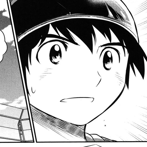 Major 2nd Chapter 41: The Experience Of The Catcher cover