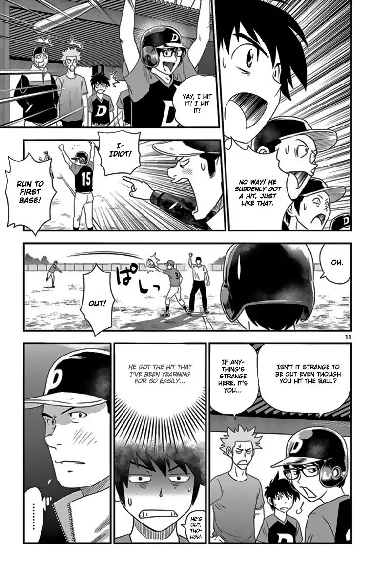 Major 2nd Chapter 5 page 11 - Chapter 5: The potential of the new generation