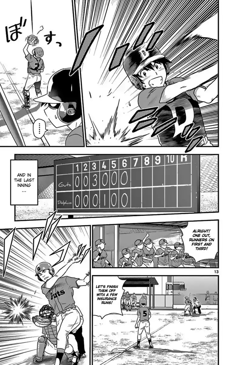 Major 2nd Chapter 5 page 13 - Chapter 5: The potential of the new generation