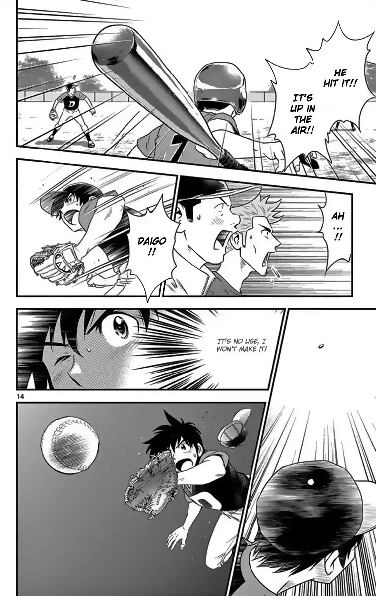 Major 2nd Chapter 5 page 14 - Chapter 5: The potential of the new generation