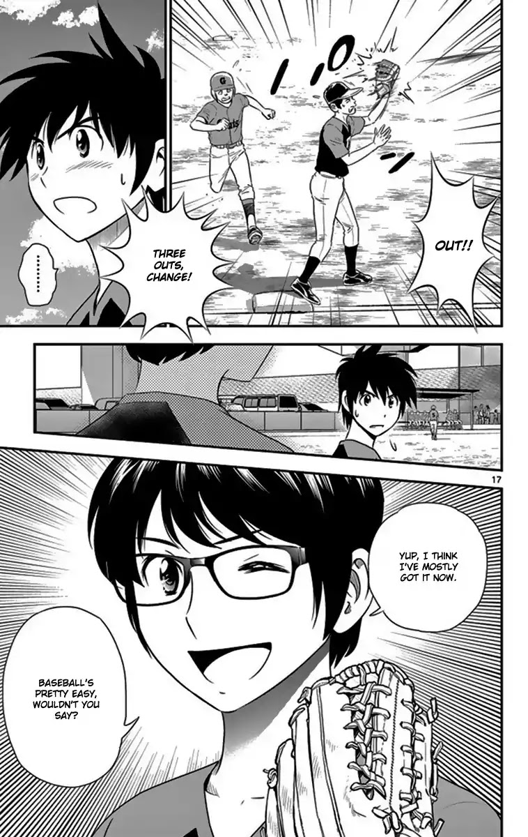 Major 2nd Chapter 5 page 17 - Chapter 5: The potential of the new generation