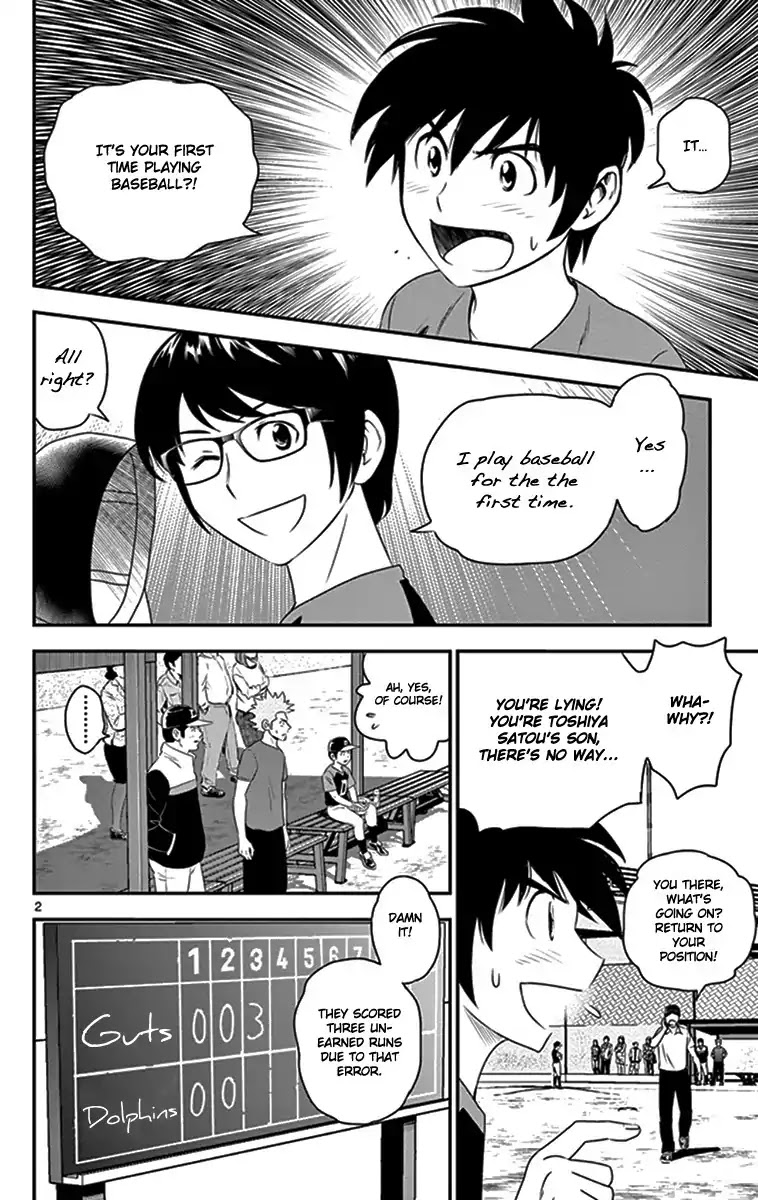 Major 2nd Chapter 5 page 2 - Chapter 5: The potential of the new generation