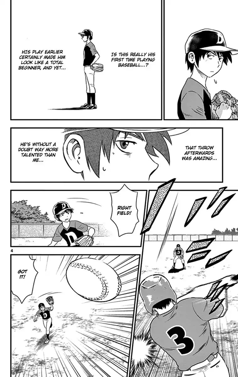 Major 2nd Chapter 5 page 4 - Chapter 5: The potential of the new generation