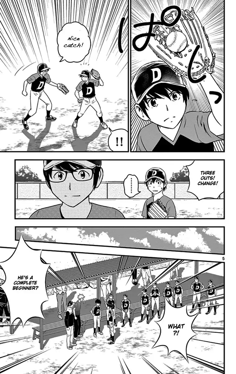 Major 2nd Chapter 5 page 5 - Chapter 5: The potential of the new generation