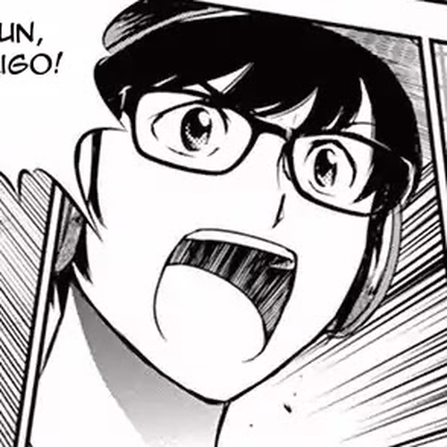 Major 2nd Chapter 6: Damn it! cover
